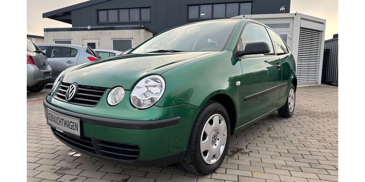 VW Polo 63.000 km 3.490 &euro; Mering 86415