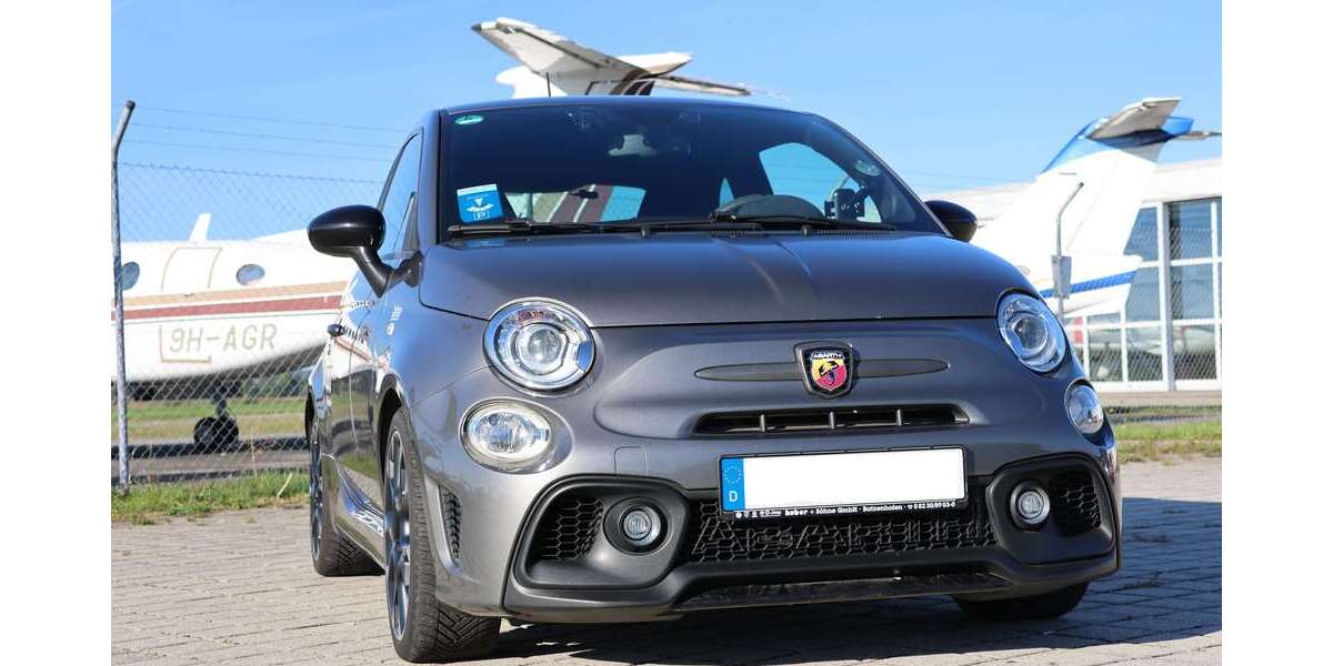 Abarth 595 Competizione 103.000 km 12.999 &euro; Augsburg 86163