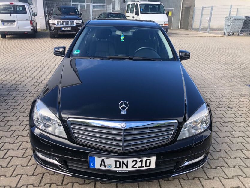 Mercedes-Benz C 250 156.000 km 8.900 € augsburg 86154