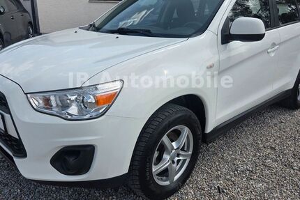 Mitsubishi ASX 200.000 km 5.990 &euro; Königsbrunn bei Augsburg 86343