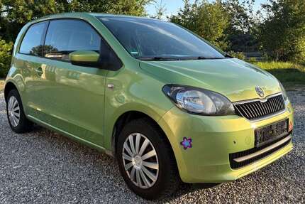 Skoda Citigo 208.000 km 2.199 € Königsbrunn 86343