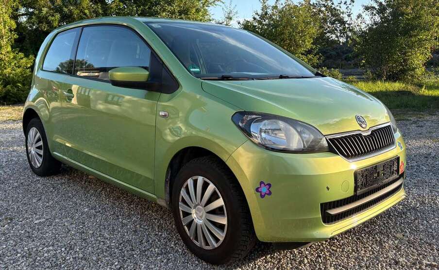 Skoda Citigo 208.000 km 2.199 € Königsbrunn 86343