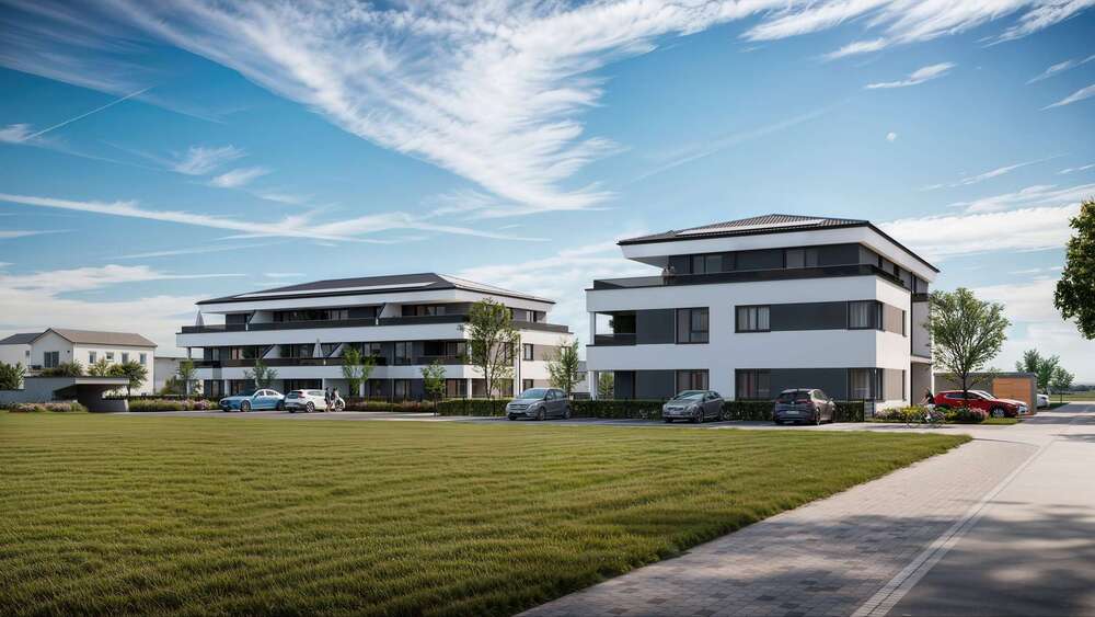 Etagenwohnung Graben - 2 Zimmer, 65 m&sup2;, 389.000&euro; | Angebot:23742600