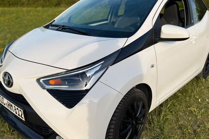 Toyota Aygo (X) 39.500 km 11.700 &euro; Augsburg 86169