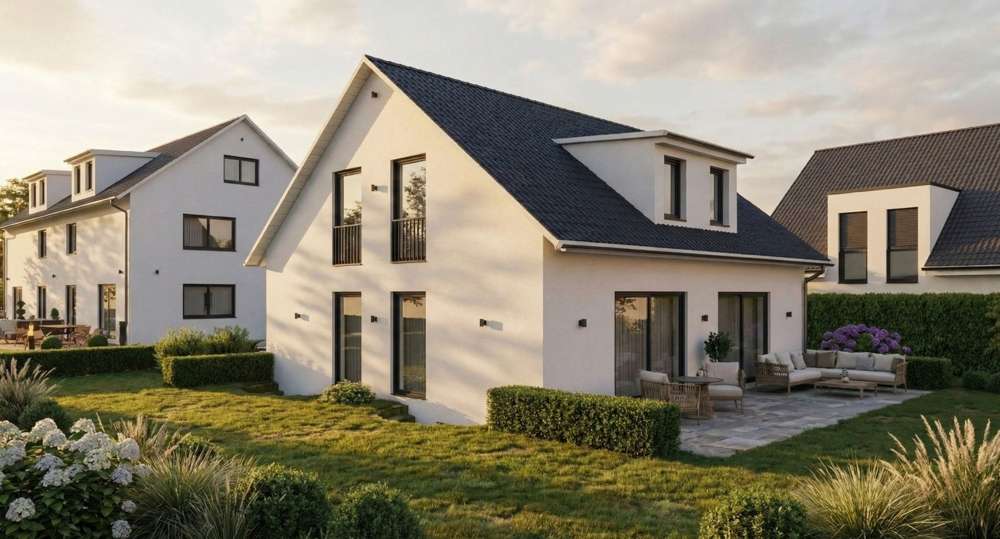 Haus zum Kaufen in Augsburg Neubergheim 1.045.000 € 202 m² 5 zimmer