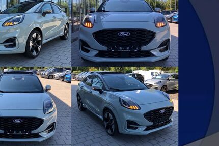 Ford Puma 8.329 km 23.990 &euro; Augsburg 86156