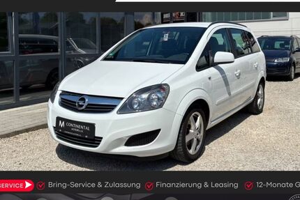 Opel Zafira 198.000 km 3.490 &euro; Schwabmünchen 86830