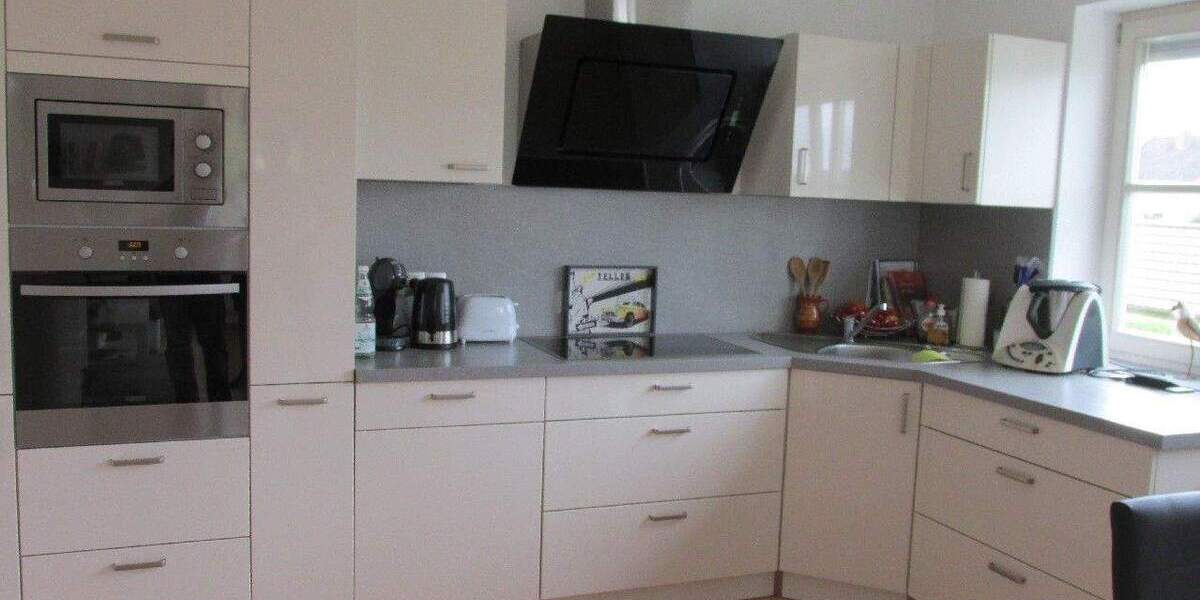 Etagenwohnung Untermeitingen - 3 Zimmer, 85 m&sup2;, 355.000&euro; | Angebot:25683407