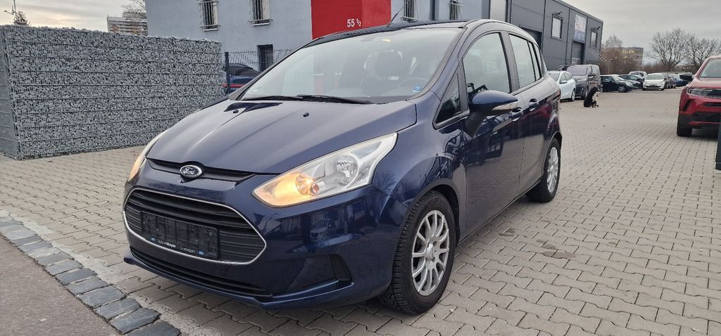 Ford B-Max 135.000 km 3.990 € Augsburg 86167