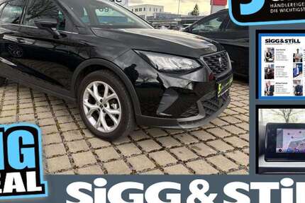 Seat Arona 24.700 km 21.250 &euro; Augsburg 86165