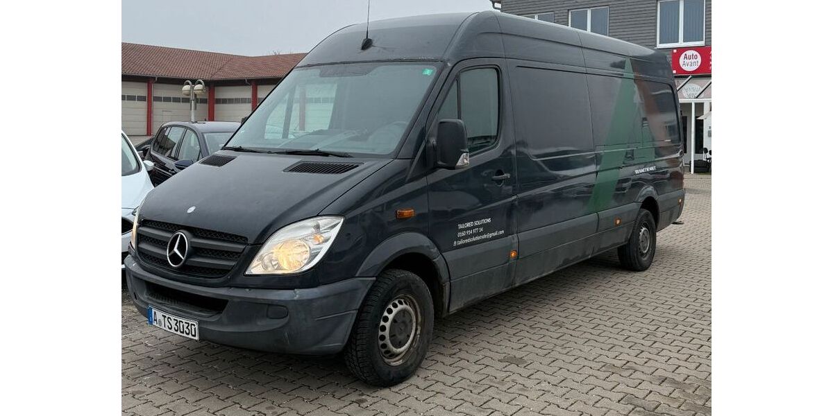 Mercedes-Benz Sprinter 469.496 km 4.990 &euro; Gablingen 86456