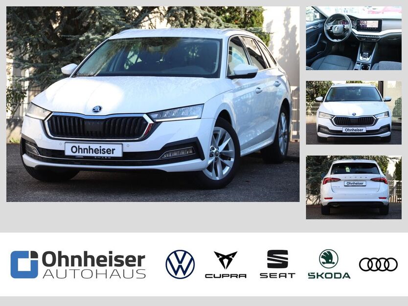 Skoda Octavia 69.046 km 24.350 € Wertingen 86637