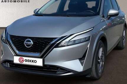 Nissan Qashqai 40.659 km 22.739 € Gersthofen 86368