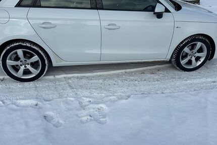 Audi A1 108.642 km 14.300 &euro; Affing 86444