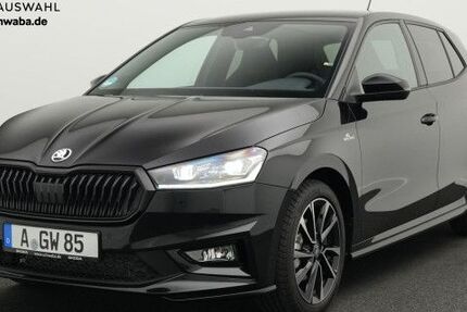 Skoda Fabia 2.807 km 26.480 &euro; Gersthofen 86368