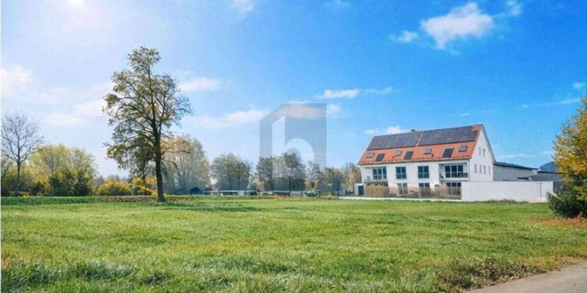 Grundstück Aichach - 504.900&euro; | Angebot:25549589