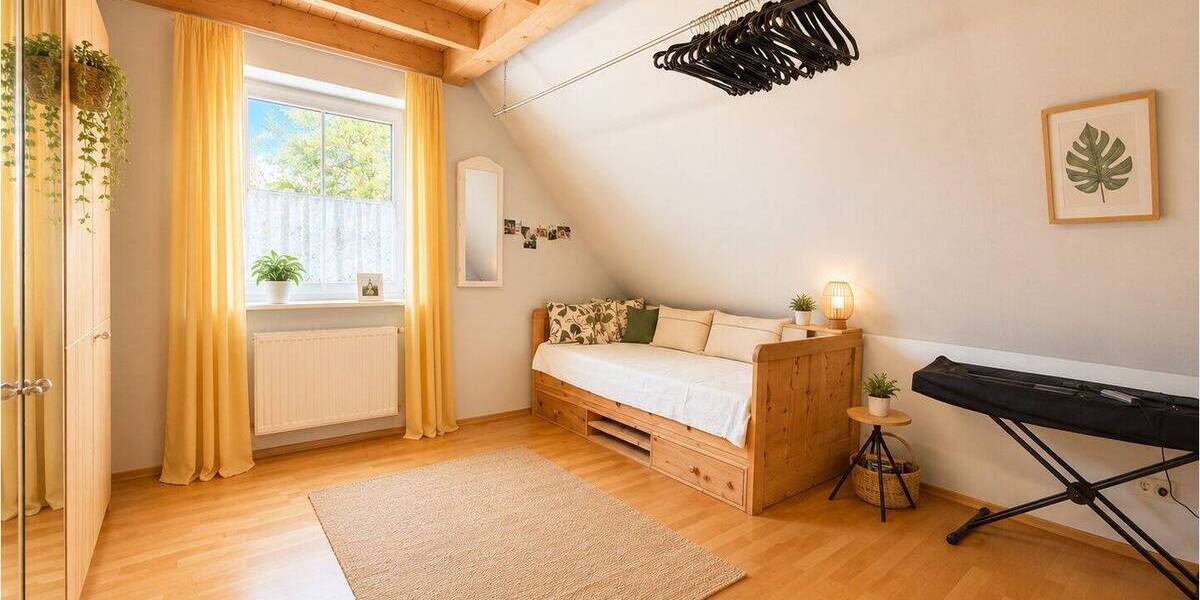 Einfamilienhaus Kutzenhausen / Maingründel Maingründel - 8 Zimmer, 253 m&sup2;, 695.000&euro; | Angebot:26628810