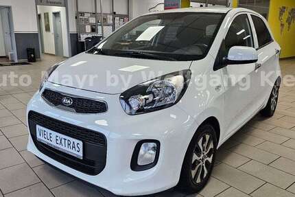 Kia Picanto 82.600 km 7.980 &euro; Augsburg 86156