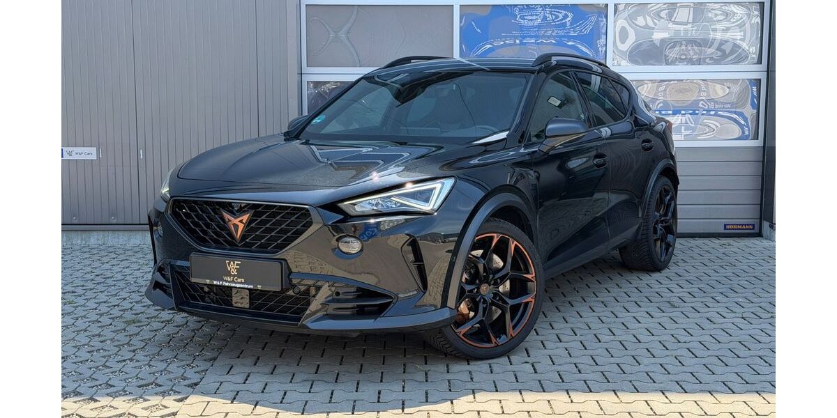Cupra Formentor 98.841 km 32.490 &euro; Augsburg 86167