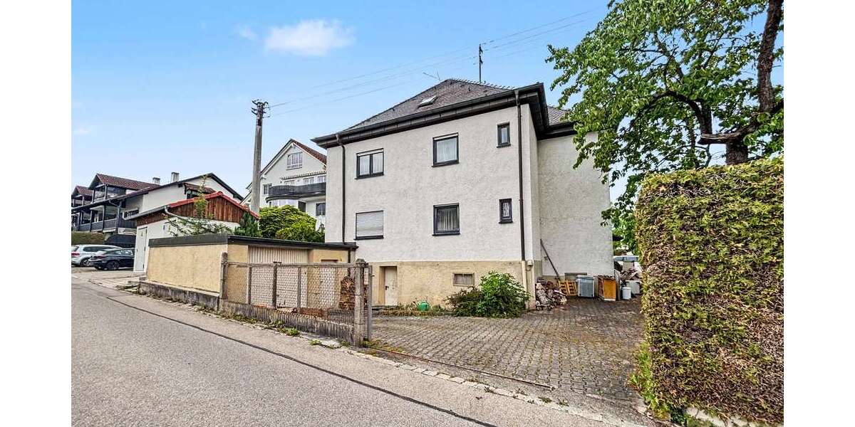 Einfamilienhaus Neusäß - 5 Zimmer, 133 m&sup2;, 495.000&euro; | Angebot:26950241