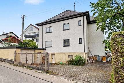 Haus Neusäß - 5 Zimmer, 133 m&sup2;, 495.000&euro; | Angebot:26950241