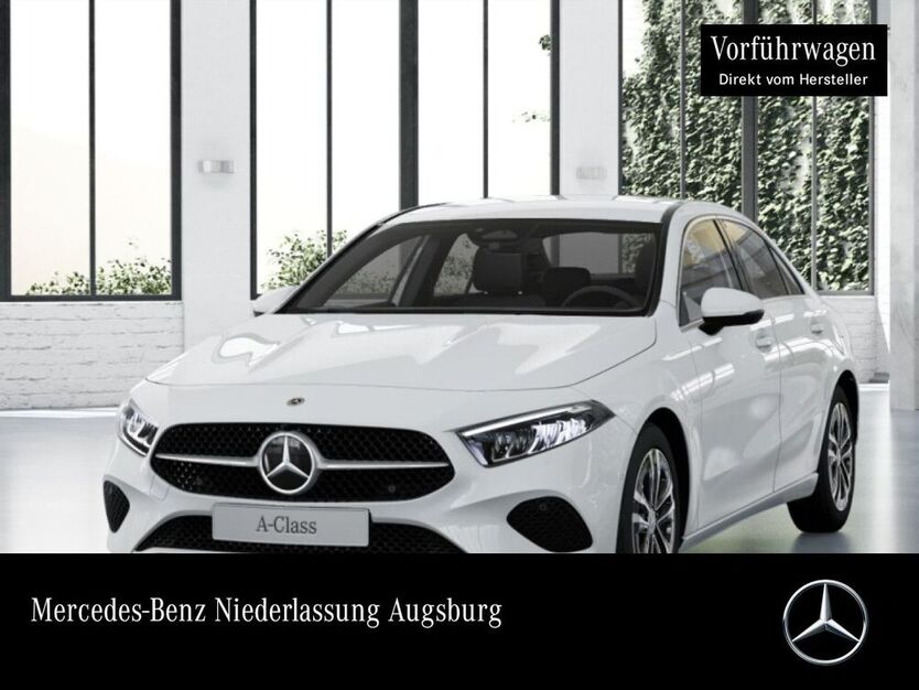 Mercedes-Benz A 200 9.900 km 34.900 € Augsburg 86161