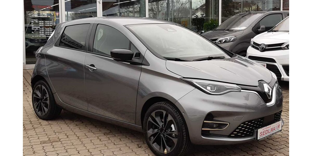Renault ZOE 16.900 km 20.990 &euro; Mering 86415