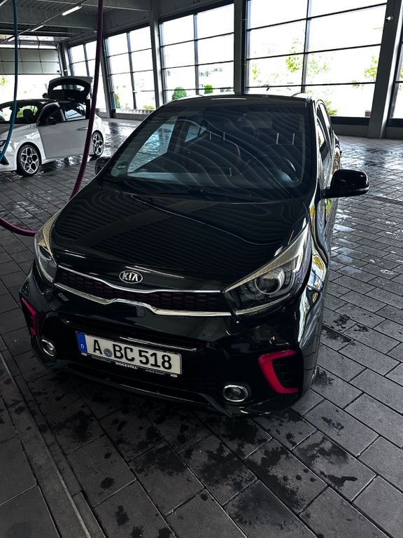Kia Picanto 103.500 km 8.999 € Bonstetten 86486