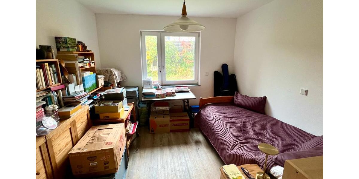 Etagenwohnung Augsburg Universitätsviertel - 2 Zimmer, 60 m&sup2;, 300.000&euro; | Angebot:25968100