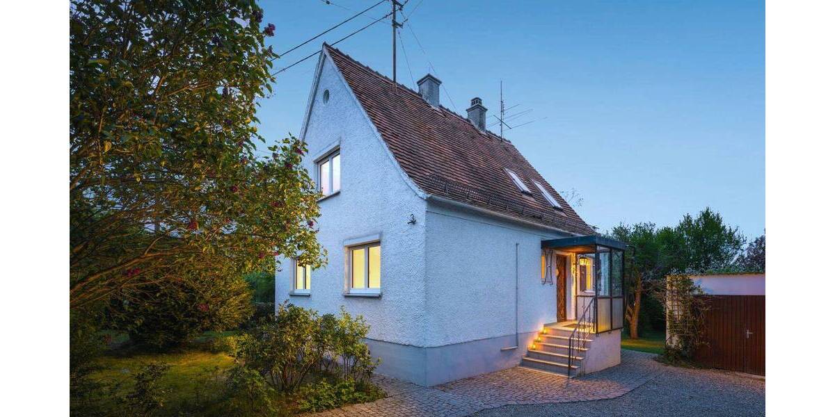 Einfamilienhaus Gessertshausen Margertshausen - 4 Zimmer, 93 m&sup2;, 426.000&euro; | Angebot:26594922