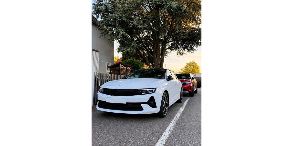 Opel Astra 47.000 km 21.500 &euro; Stadtbergen 86391