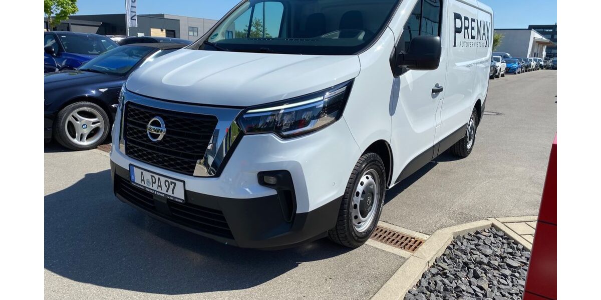 Nissan Primastar 9.500 km 34.970 € Gersthofen 86368