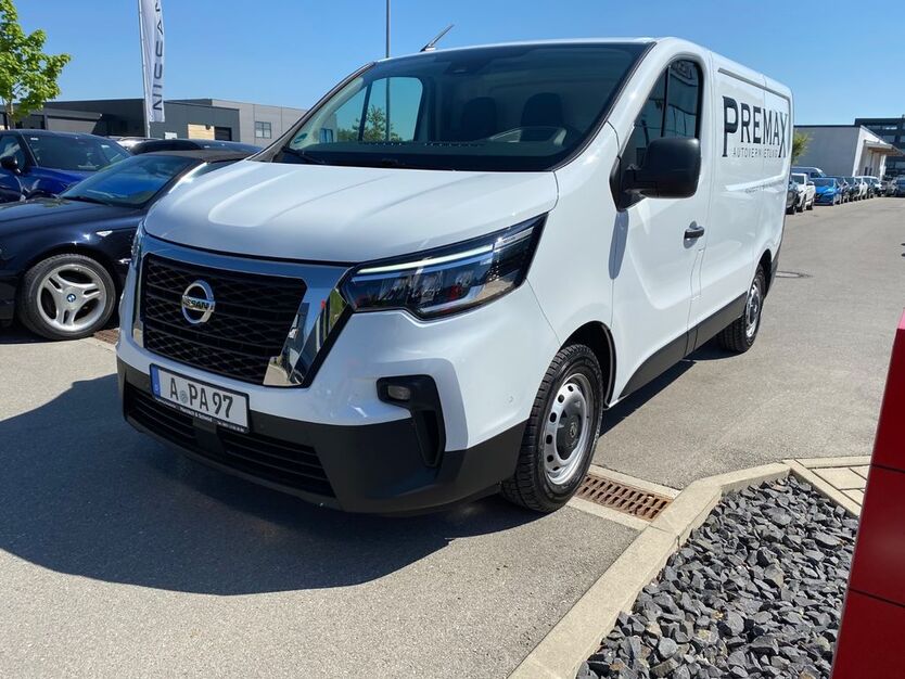 Nissan Primastar 9.500 km 34.970 € Gersthofen 86368