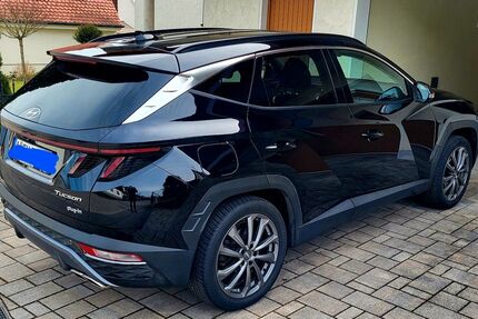 Hyundai TUCSON 43.500 km 24.500 &euro; Heretsried 86465