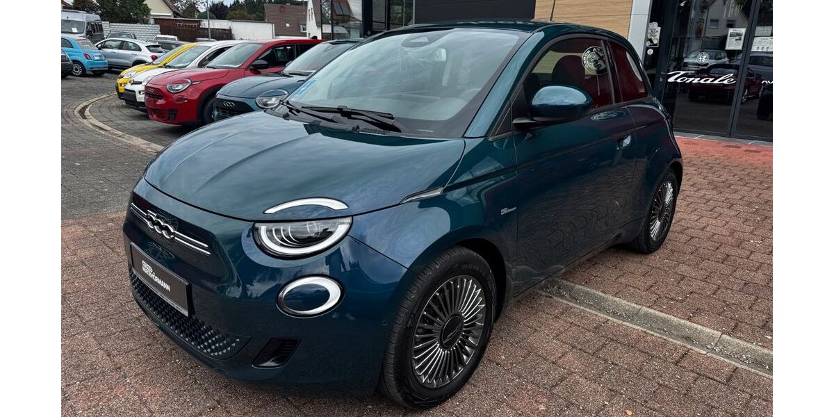 Fiat 500e 55.437 km 18.780 € Diedorf / Augsburg 86420