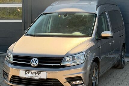 VW Caddy Maxi 134.500 km 26.980 &euro; Augsburg 86167
