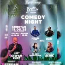 Club Voyage | Die Comedy Mix Show Augsburg