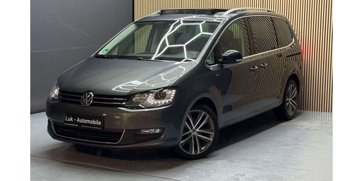 VW Sharan 257.000 km 10.900 &euro; Königsbrunn 86343