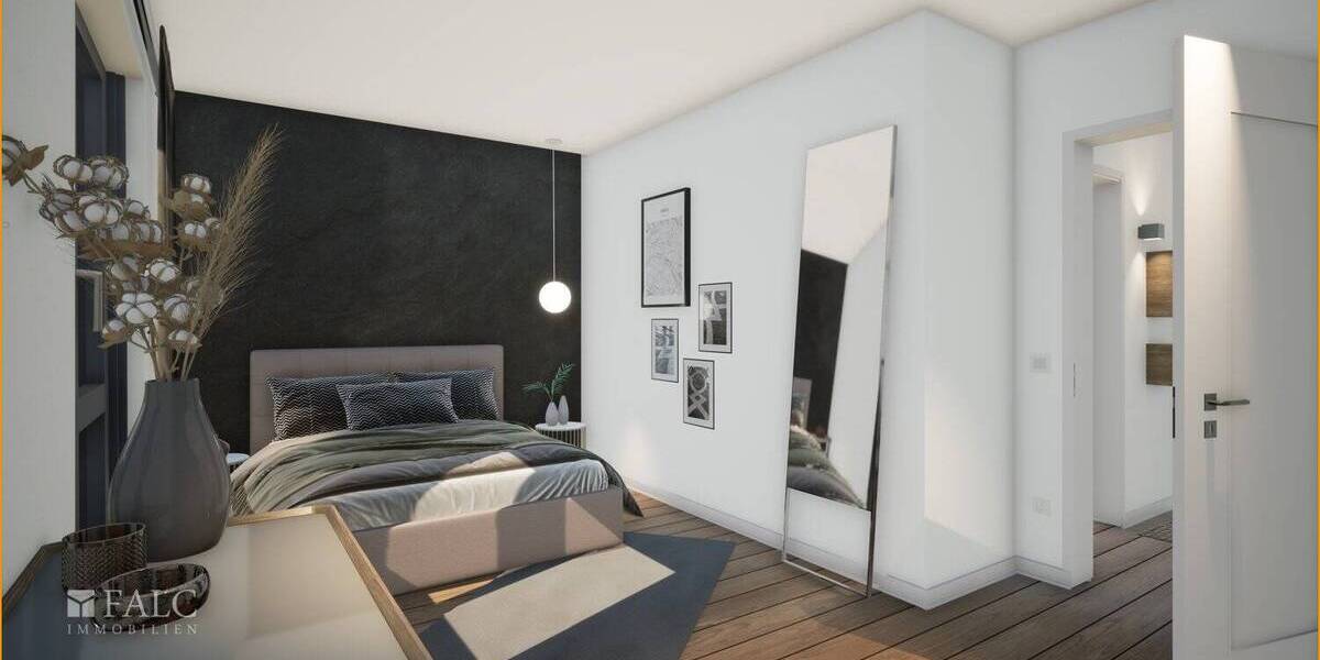 Doppelhaushälfte Villenbach / Hausen Hausen - 4 Zimmer, 118 m&sup2;, 451.490&euro; | Angebot:25741244
