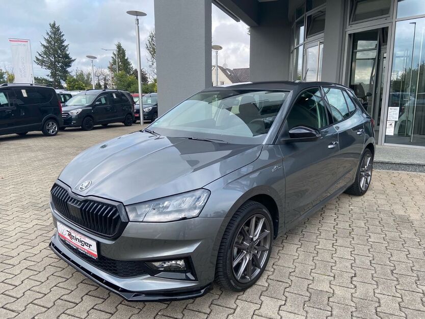 Skoda Fabia 9.999 km 18.980 € Königsbrunn / Augsburg 86343