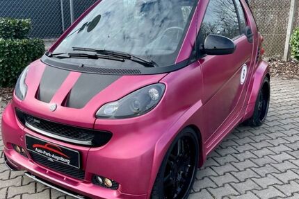 Smart ForTwo 33.680 km 29.980 &euro; Augsburg 86154
