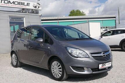 Opel Meriva 153.900 km 6.990 &euro; Königsbrunn 86343