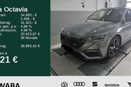 Skoda Octavia 27.100 km 34.990 &euro; Gersthofen 86368