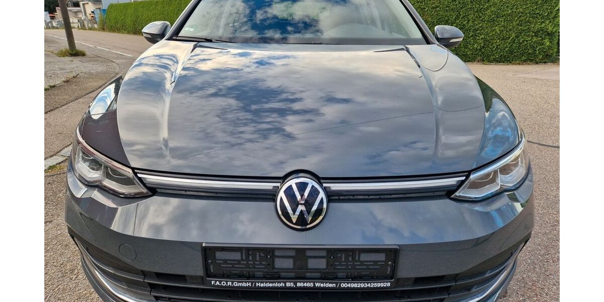 VW Golf 80.677 km 22.980 &euro; Welden 86465