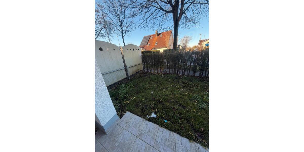 Erdgeschoßwohnung Augsburg Bergheim - 3 Zimmer, 73 m&sup2;, 420.000&euro; | Angebot:24535592