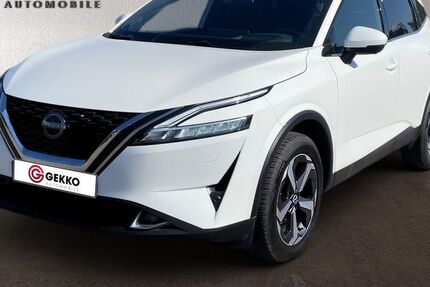 Nissan Qashqai 22.283 km 25.899 &euro; Gersthofen 86368
