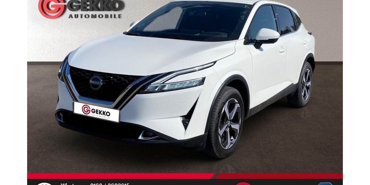 Nissan Qashqai 22.283 km 25.899 &euro; Gersthofen 86368