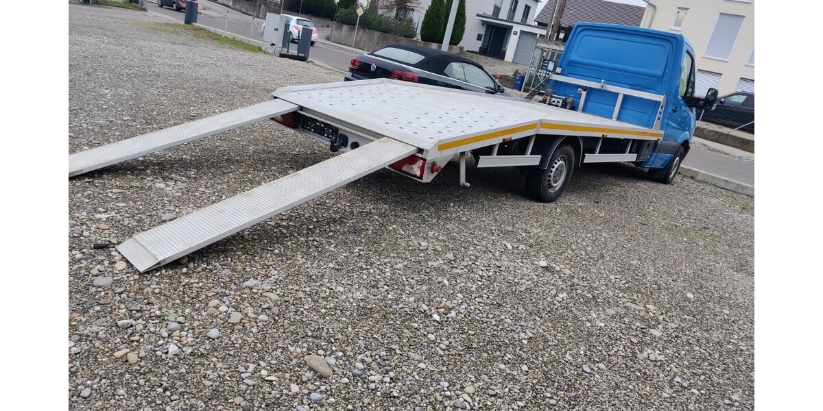 Mercedes-Benz Sprinter 236.620 km 15.000 &euro; Großaitingen 86845