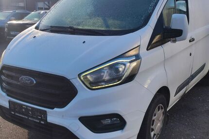 Ford Transit Custom 127.366 km 9.500 &euro; Wertingen 86637