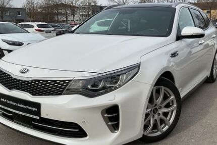 Kia Optima 118.500 km 19.900 &euro; Augsburg 86179